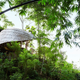 Illustration for article titled Built almost entirely of bamboo, this is one of the worlds most sustainable and spiritual hotels
